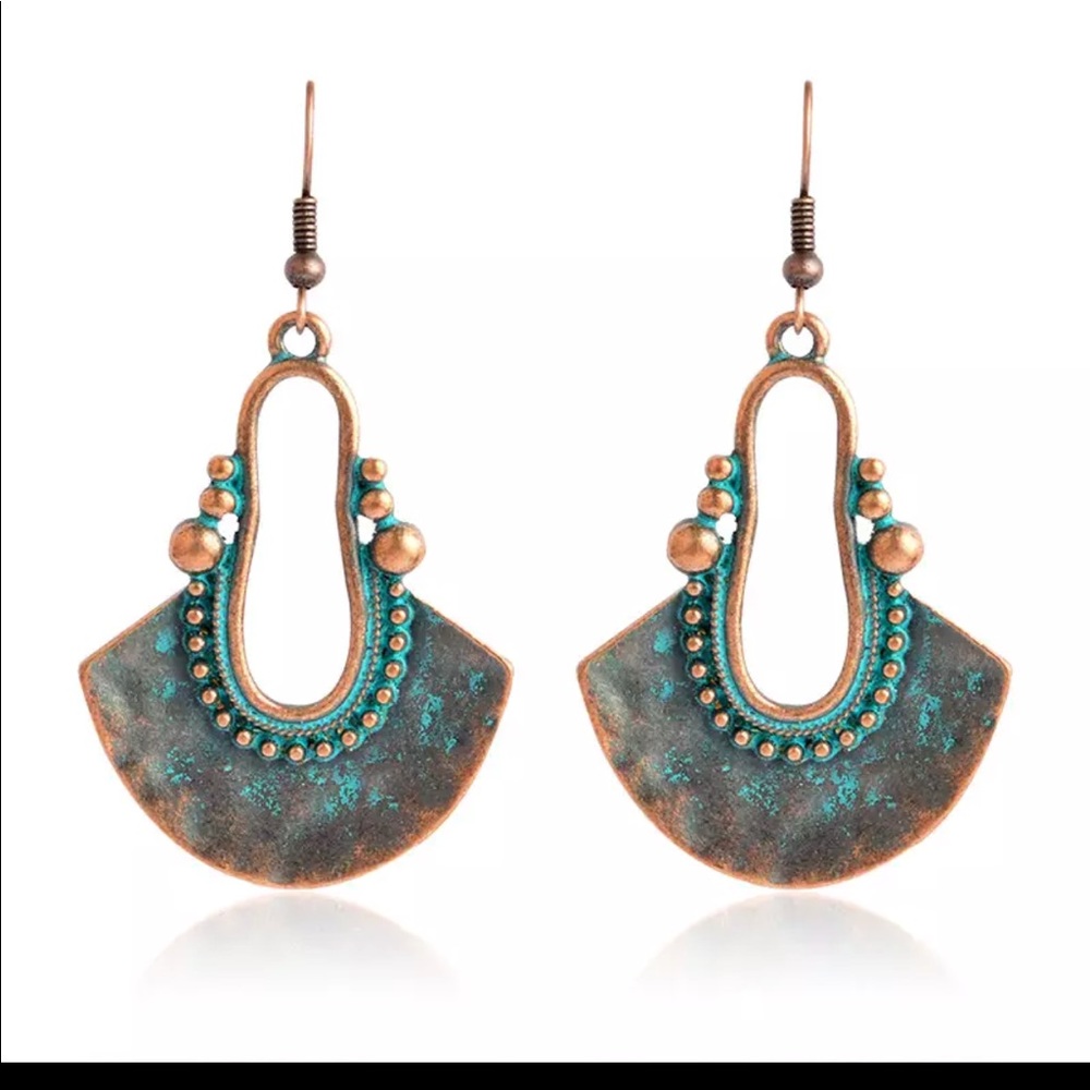 Turquoise Earrings